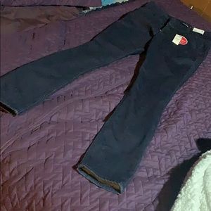 Size 12L never been worn express jeans